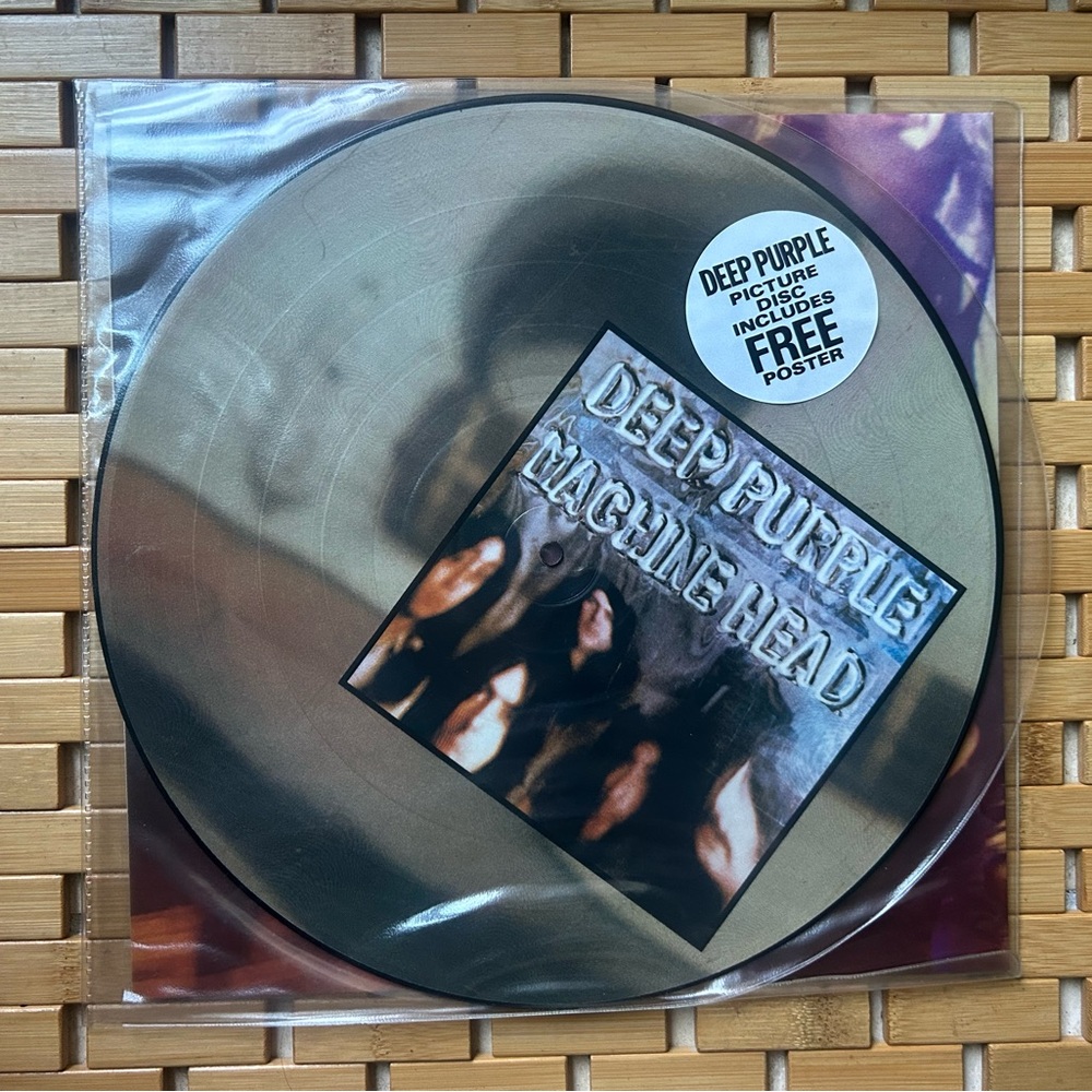ALL DEEP PURPLE VINTAGE VINYL RECORDS - $25 each (CHOOSE)